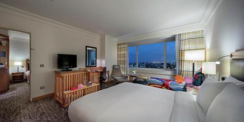 Adana HiltonSA Hotel in Adana