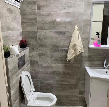mersin merkezde iki odali daire her yere kolay ulaşım #daire in Mersin