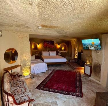 Happıness Cave House Cappadocia in Nar