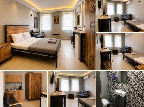 Walking distance to Altıparmak Zafer Plaza in Bursa