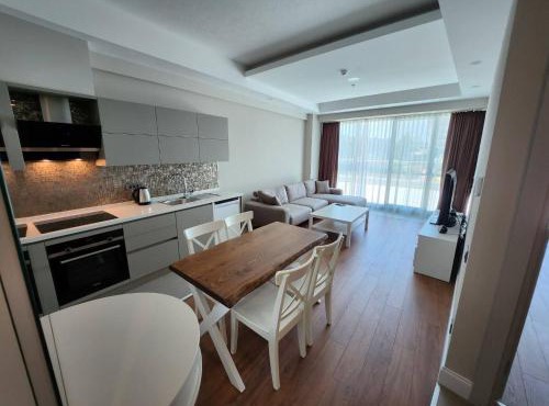 Sirius Town Residence spa Luxury with terrace in Antalya