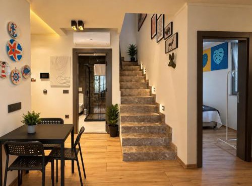 Diker Port Residence in Antalya