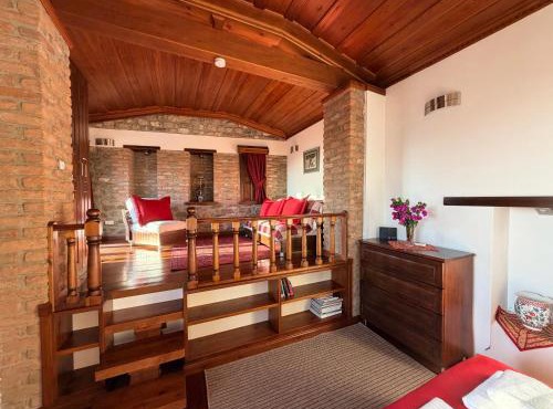 Aura House with private pool and sauna with stunning terrace views in Selçuk