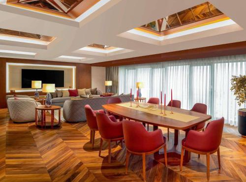 Mövenpick Hotel Istanbul Asia Airport in Istanbul