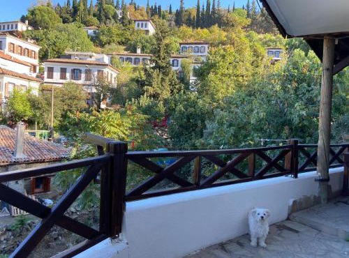 Şirince Begonvil Butik Otel Pansiyon in Sirince