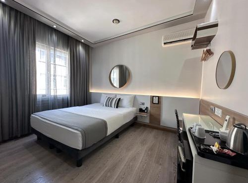My Dora Hotel in Istanbul