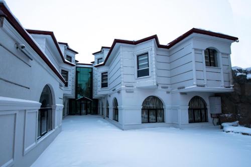 Kars-i Si̇ri̇n Otel in Kars