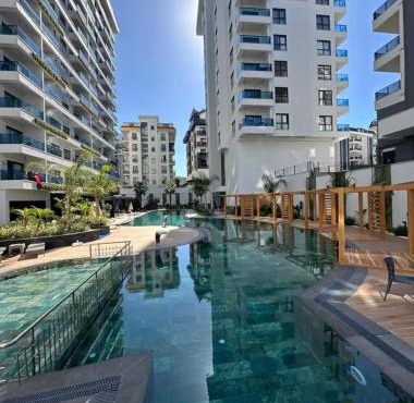 Green Ocean Residence - 5 Yıldızlı Otel Tadında Tatil Fırsatı in Alanya
