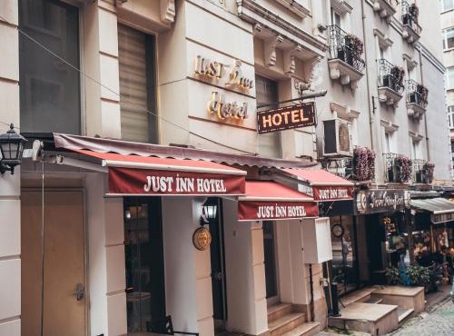 Just Inn Hotel in Istanbul