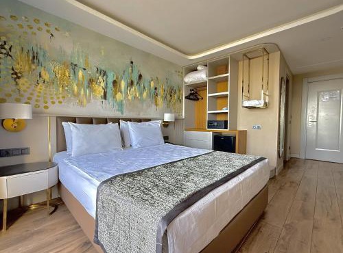 Seaphoria Beach Resort Hotel All Inclusive Adult Friendly in Okurcalar