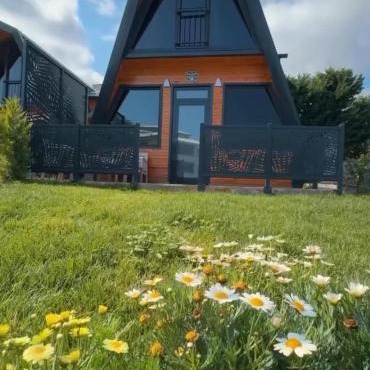 Village Otantik Park - Bungalows in the Trabzon City Center