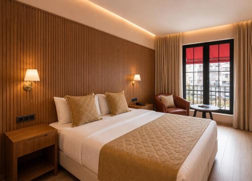 Classes Hotel Airport in Istanbul