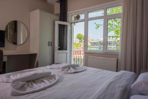 Mar boutique's luxury apartment in Istanbul