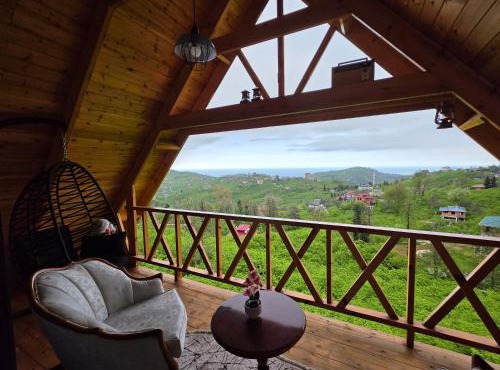 Trabzon Çamlıca Bungalov in Trabzon