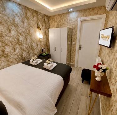 Honey Hotel in Istanbul