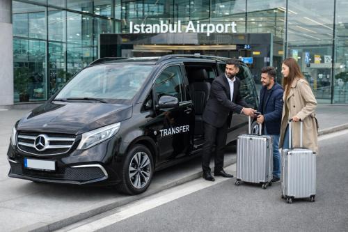 D Twins Airport Hotel in Arnavutköy