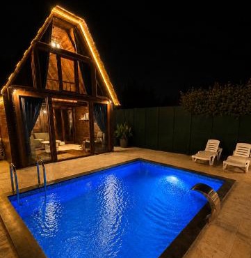 Oce Bungalow in Ardeşen