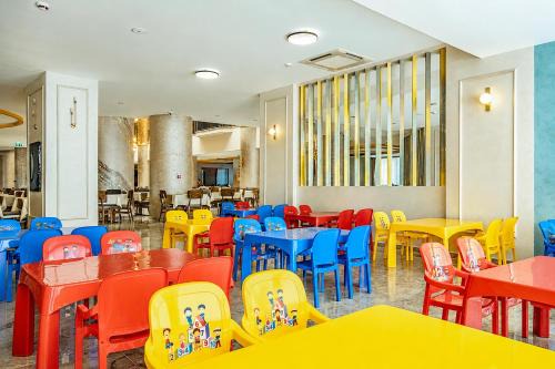 World Star Beach Resort & Spa in Alanya