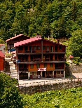 Badul Pansiyon in Uzungöl