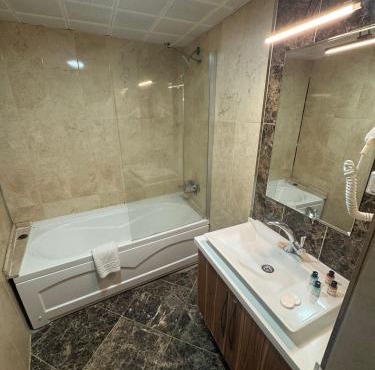 Almero Termal Spa Otel