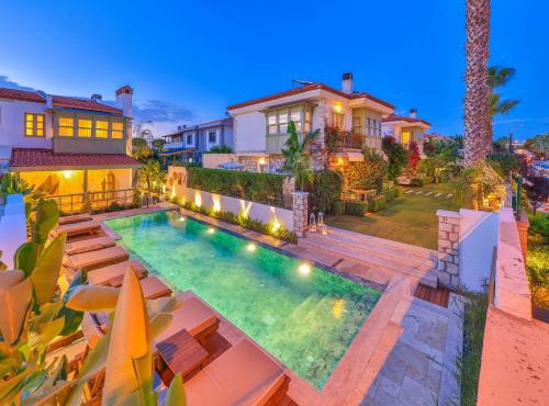 Palas Alaçatı - Adult Only in Cesme