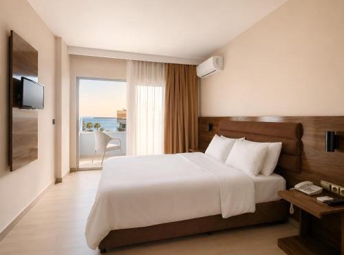 Ozgur Bey Spa Hotel in Alanya