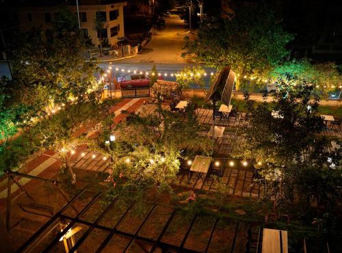 Cappadocia Panda Garden House in Uçhisar