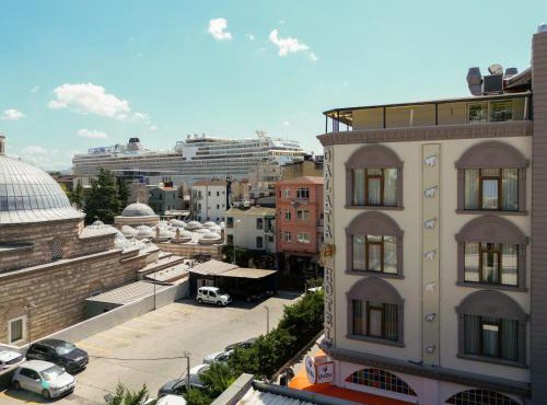 Galata Fil Hotel in Istanbul