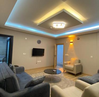 Berat Apart Konaklama in Çamlıhemşin
