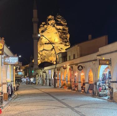 Mizan Cave Cappadocia