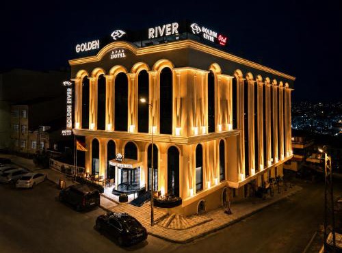 Golden River Hotel By Continent in Arnavutköy