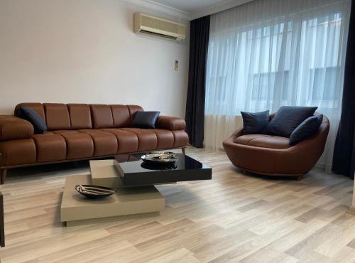 Your Comfortable Home with Sea View in Alsancak in Konak