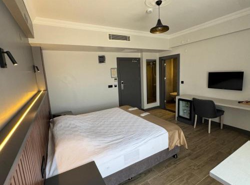 The Liora Hotel in Boyabat