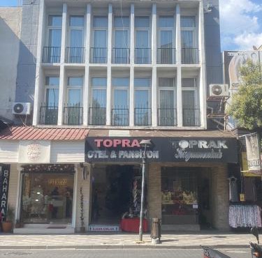 Toprak otel pansiyon