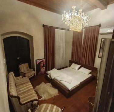 Menekşe Sultan Mansion Hotel Room No 5