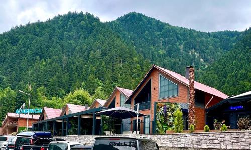 Uzungol Ada Bungalow