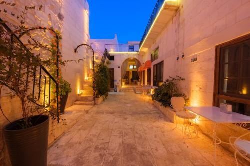 Old Town Urfa in Urfa