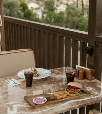 Asfiya Sea View Hotel in Kalkan