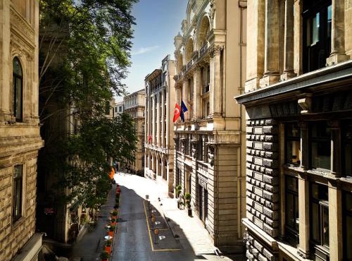 Les Temps Istanbul Karakoy, Curio Collection By Hilton - Special Class Category