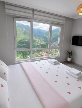Hamsiköy Doruk Apart