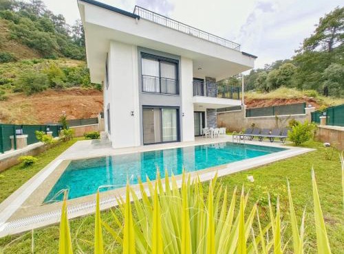 Villa Harun