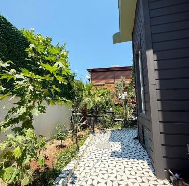 Luxury villa in mountain in Geyikbayırı