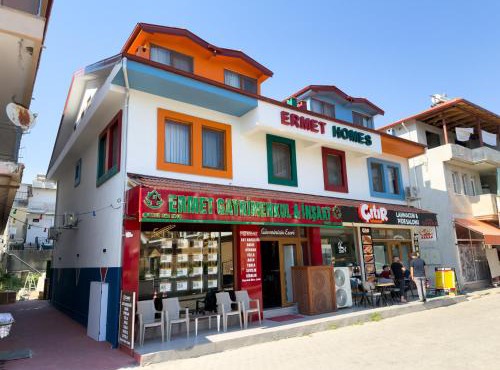 Ermet Homes Apart