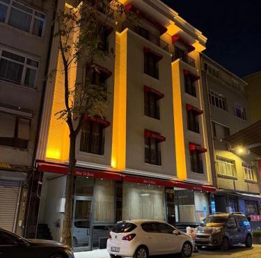 De Bonte in Istanbul