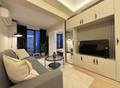 Stylish 1BR Residence in Nişantaşı in Istanbul
