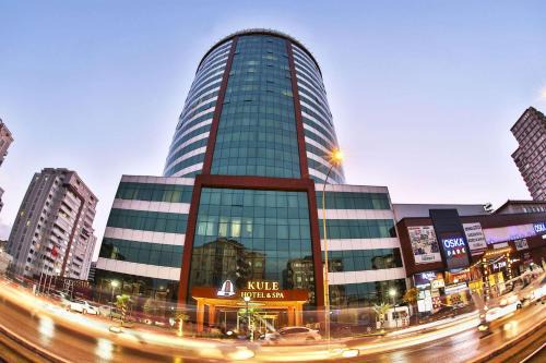 Kule Hotel&Spa Gaziantep in Şahinbey