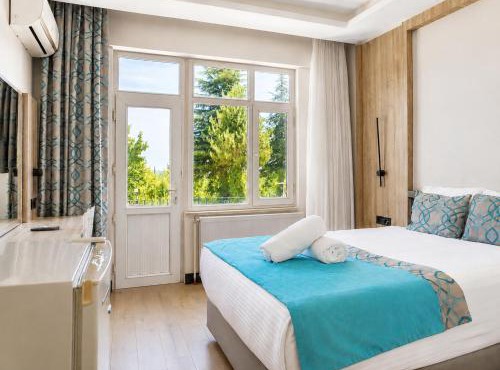 Elazığ Mavigöl Otel in Sivrice