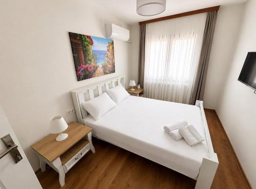 Istanberry Kusadasi - Ladies Beach Premium Terrace Apartment in Kuşadası
