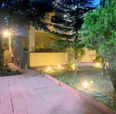 The mountain villa closest to the airport in Arnavutköy