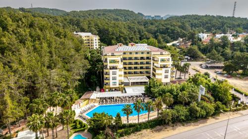 Miarosa İncekum Beach in Alanya